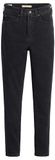 Levi's Retro High Skinny Jeans Black Taille: W34L32