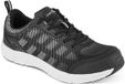 Portwest Steelite Tove Trainer S1P FT15 - Zwart/Wit - 44