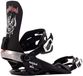 Nitro One Snowboardbindingen Noir L