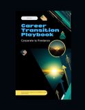Career Bol Career Transition Playbook 2026 Edition: Corporate to Freelance Paperback