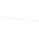 Blendend LED-buis T8, half aluminium, half kunststof, 1,5 m, 24 W