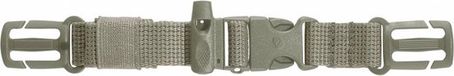 Fjallraven Kanken Chest Strap Grijs