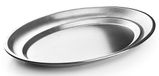 IBILI - 700825 - Ovale schaal, I-Chef, 25 cm x 17 cm