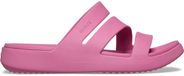 Crocs Getaway Strappy Sandalen Roze EU 36-37 Vrouw