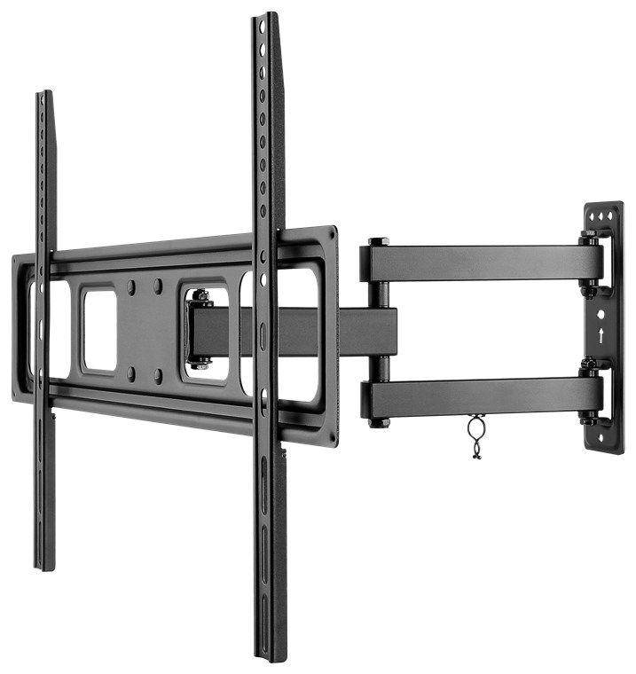 Goobay 49745 - TV Wall Mount - 37-70 inch - Black