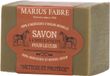 Marius Fabre Savon à l'huile d'olive pour cuir bio pour chevaux 200 grammes