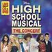 Various Disney High School Musical - The Concert + DVD
