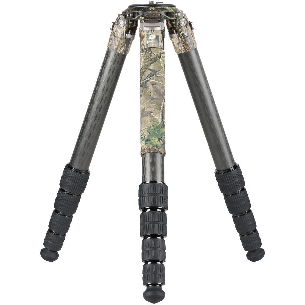 Leofoto Summit LM-365C Camo Statief