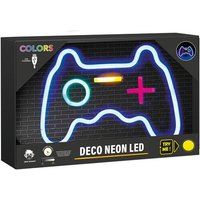 Geek Monkeys LED XL Neon Deco Model Gamer-controller