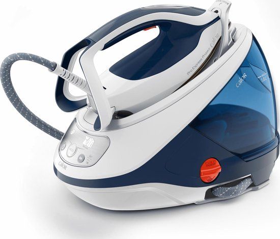 Calor Pro Express Protect GV9223C0 - Stoomgenerator - 2600W - 1.8L - Blauw/Wit