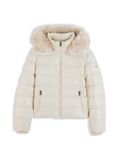 Tommy Hilfiger Manteau crème