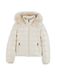 TOMMY HILFIGER Manteau d'hiver crème