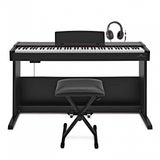 VISIONKEY-500 set pour piano numérique, Noir mat