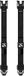 Garmin Descent™ X50i Set de plongée Bracelet Noir