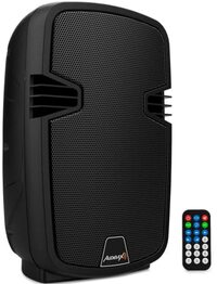 Audibax Arkansas 10 professionele Bluetooth-luidspreker met 25,4 cm (10 inch), USB, 400 W
