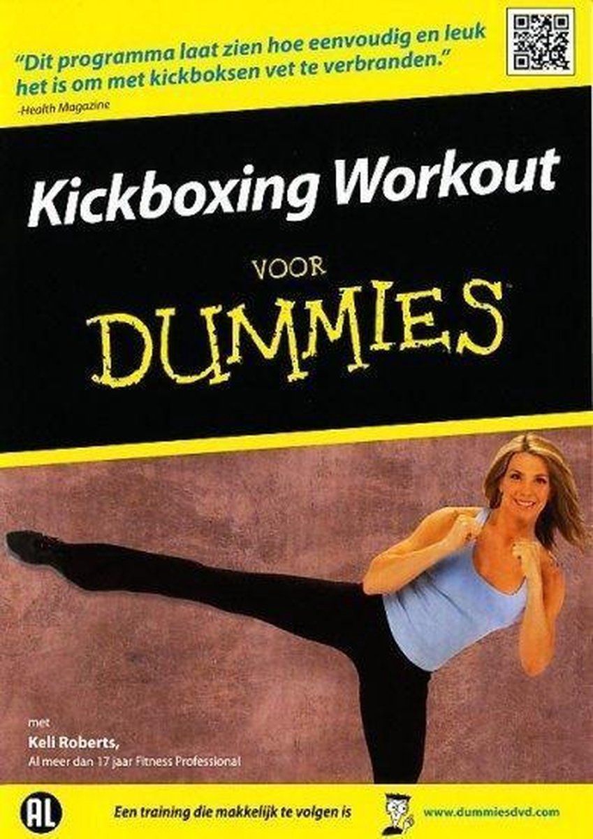 PIAS Nederland Special Interest - Kickboxing Workout Voor Dummies - DVD