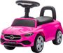 Bandits & Angels Loopauto Mercedes-Benz C-Klasse Roze vanaf 1 jaar voor Jongens en Meisjes