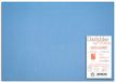 Dagelijks Dailylike LKF139U Plain Katoen Blauw Kleefstofvel 30 x 21,5 x 0,1 cm