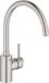 GROHE Concetto Keukenkraan - Draaibare uitloop - RVS (supersteel)