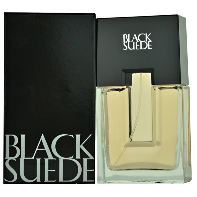 Avon Black Suede eau de toilette / heren