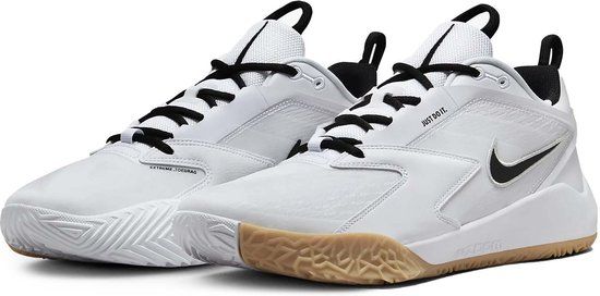 Nike Zoom Hyperace 3 Volleyschoenen Dames - Wit - Maat 41