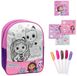 Cerda Gabby's Dollhouse DIY-Kleur Rugzak - 38 x 32 cm