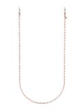 good.designs Brillenketting met rubberen lus