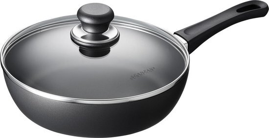 SCANPAN Hapjespan 24 cm