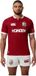 Canterbury Bil Players Jersey Retail T-shirt Met Korte Mouwen Rood L Man