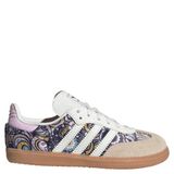 adidas Originals Samba OG Liberty leren sneakers - wit/lichtroze