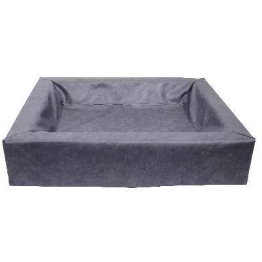 Bia Bed hondenmand grijs 2 60x50x12cm
