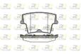 Road House 21127.08 remblokken set