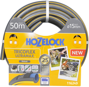 Hozelock Tricoflex Ultramax slang Ø 15 mm 50 meter