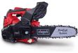 SCHEPPACH Kettingzaag PCS26, 25 cm zwaardlengte, 25 cc, 0,95 pk, Easy Start, antivibratiesysteem