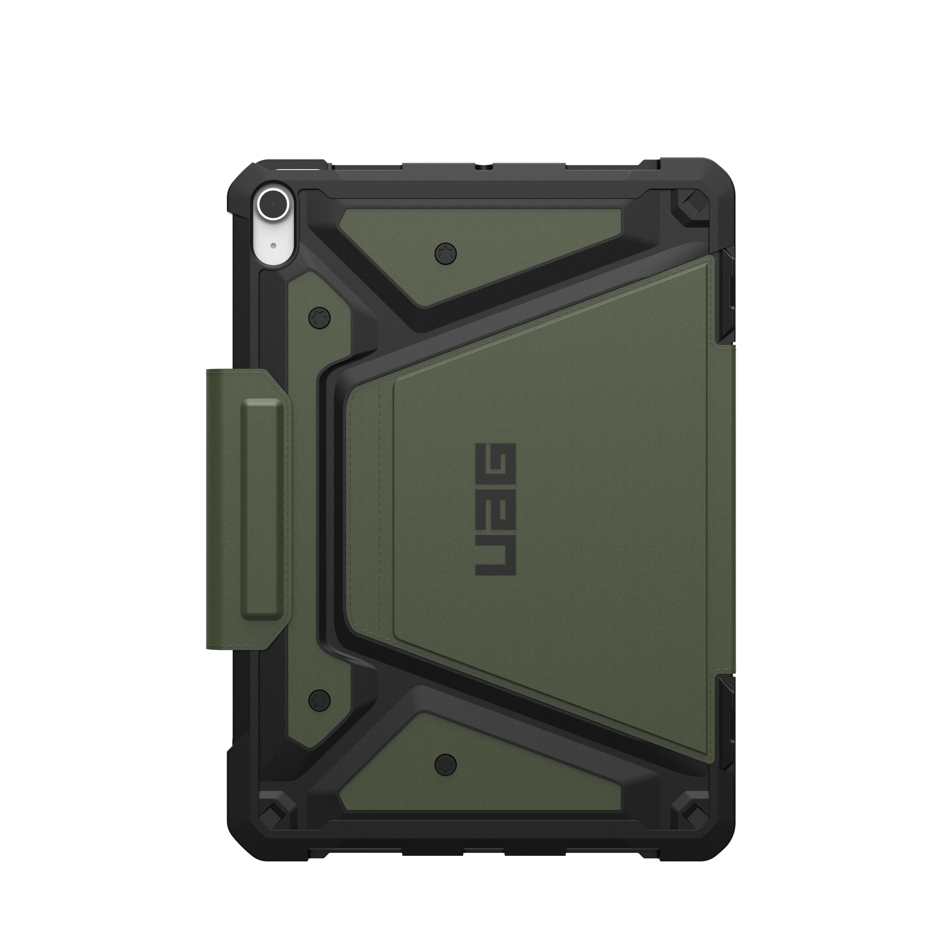 UAG Metropolis SE Case for iPad Air 11" (2024) - Olive
