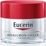Eucerin HyaluronFiller + Volume Lift Émulsion Soin Jour Peau Normale à Mixte 50ml