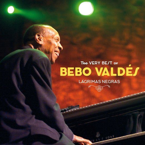 Lagrimas Bebo Valdés Lagrimas Negras