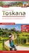 ADFC-Radtourenkarte KOMPASS Freytag & Berndt Radtourenkarte- Tuscany cycling map