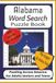 Alabama Word Search Puzzle Book
