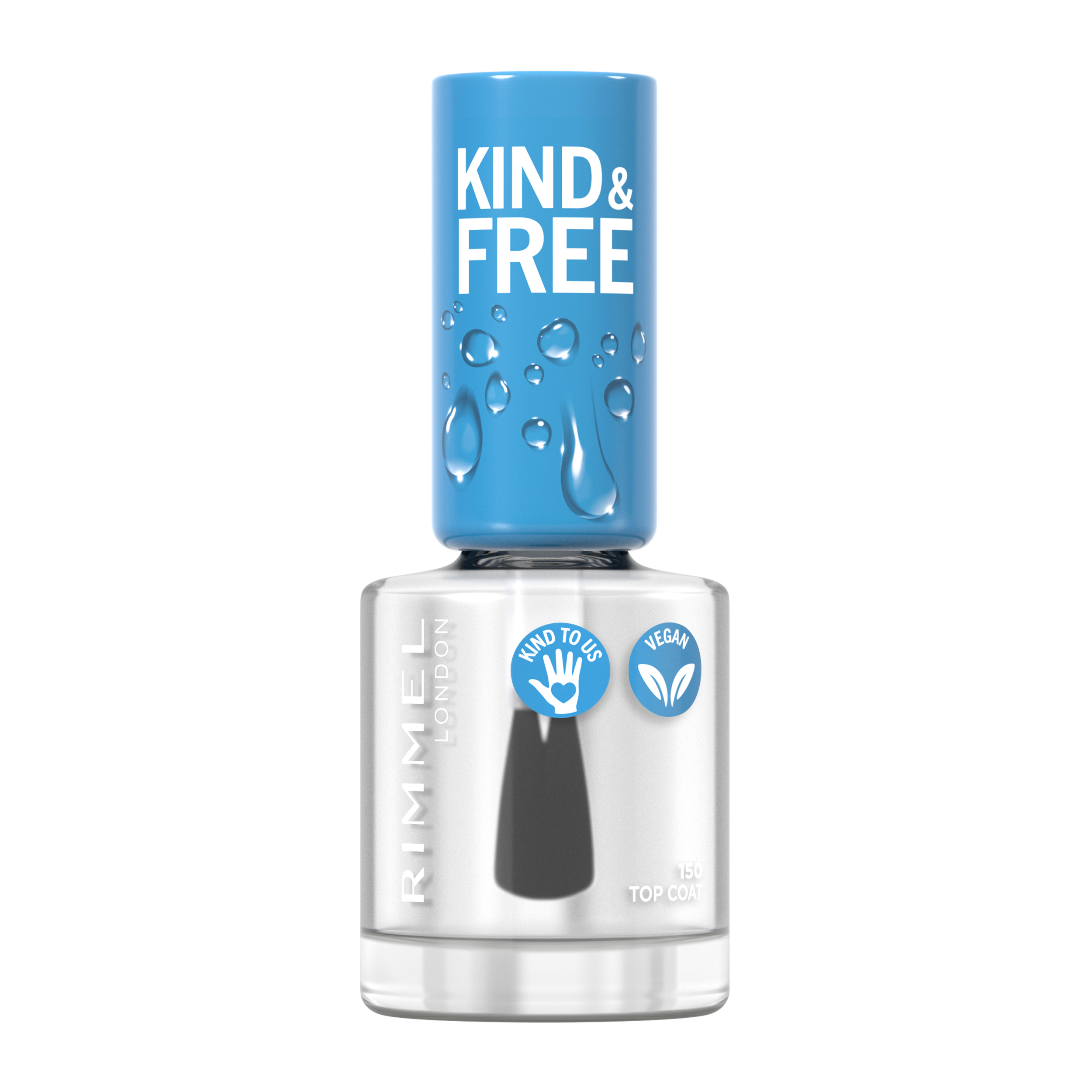 Rimmel Kind &amp; Free