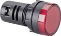 Barthelme 58630111 LED-signaallamp Rood 12 V/DC, 12 V/AC, 24 V/DC, 24 V/AC