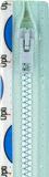 Opti Prym Ritssluiting Kunststof 6mm grof Deelbaar Licht Blauw #259 75 cm