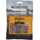 NATUREFOOD Grillers 3 x 100 g eend