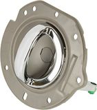 Taros Trade 59-0777-R-93835 deurgreep voor of achter, chroom