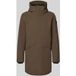 Didriksons Kenny 9, parka, heren, mocha brown