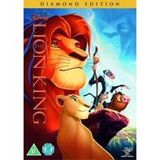 Le Roi Lion Édition Diamant Collection Spéciale