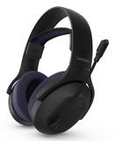 Lenovo Legion H410 Hoofdtelefoons Draadloos Hoofdband Gamen USB Type-C Bluetooth Zwart, Paars