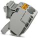 Phoenix Contact 3260145 Grijpklem Push-In-klem Gris 10 pièce(s)
