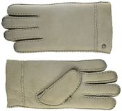 Roeckl Vingerhandschoenen 'HELSINKI' taupe