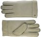 Roeckl Vingerhandschoenen 'HELSINKI' taupe